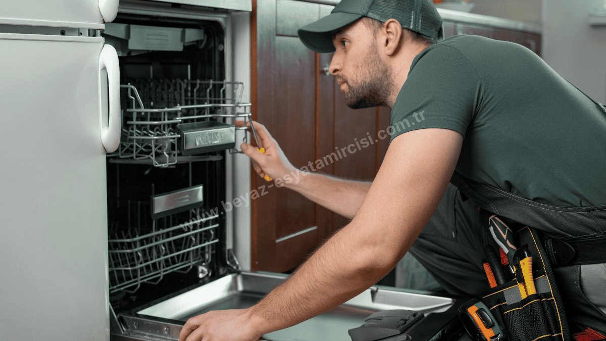 Muratlı Bulaşık Makinesi Servisi - Muratlı Beyaz Eşya Tamircisi
