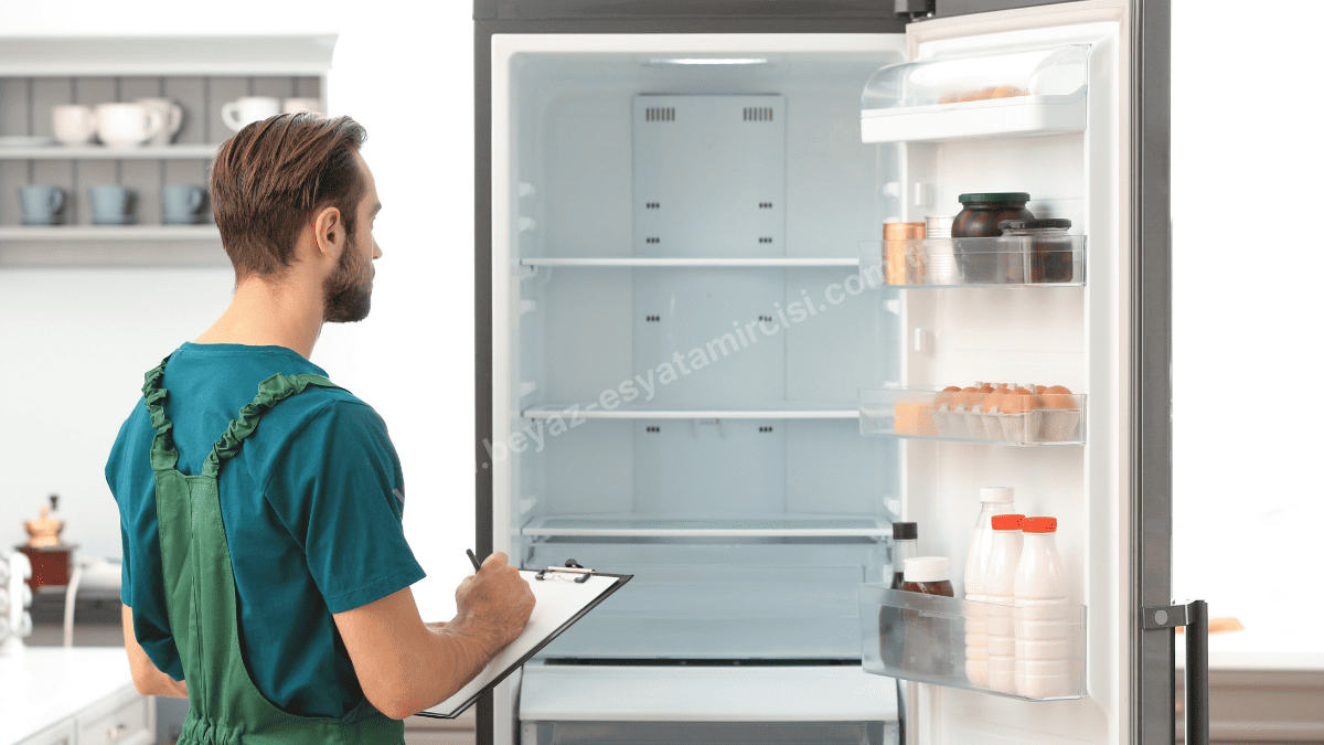 Muratlı Buzdolabı Servisi - Muratlı Beyaz Eşya Tamircisi