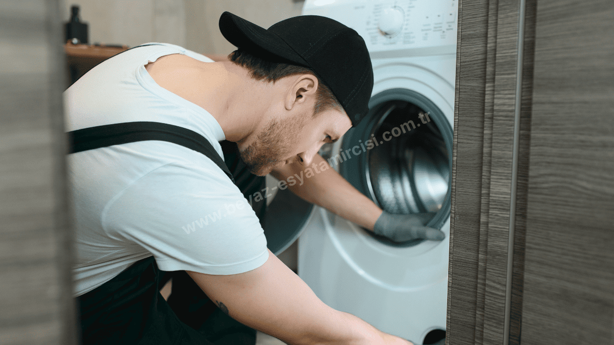 Muratlı Çamaşır Makinesi Servisi - Muratlı Beyaz Eşya Tamircisi