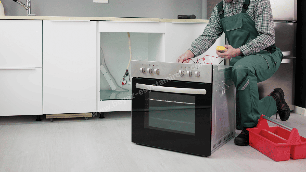 Muratlı Fırın & Ocak Servisi - Muratlı Beyaz Eşya Tamircisi