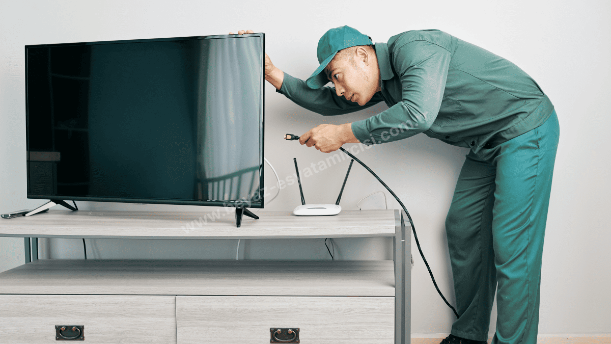 Muratlı Televizyon Servisi - Muratlı Beyaz Eşya Tamircisi